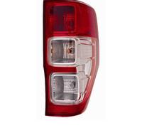Fanale Posteriore Bianco-rosso Per Ford Ranger Lato Sinistro Dal 2012/01 Al 2016