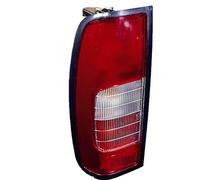 Fanale posteriore bianco rosso Kyoto dx per Nissan Pick-Up D22 8/1997-3/2002
