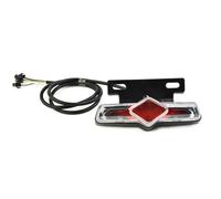 Fanale Posteriore Bici Alta Qualità Segnale di Girata Ricambi 36V-60V Accessori