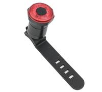 Fanale posteriore bici con tecnologia luce freno intelligente e ricarica USB