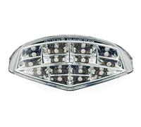 Fanale posteriore BIHR a LED con indicatori di direzione integrati Monster 69...