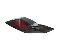 Fanale posteriore Black Line LED con funzione indicatore di direzione Peugeot Speedfight 3/4 con marchio CE