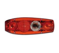 FANALE POSTERIORE CARALUNA II SX MARCA HELLA