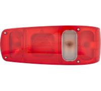 Fanale posteriore combinato hella caraluna i per rimorchio a destra con luce catarifrangente / luce di retromarcia / luce laterale / indicatore di diRezione / luce del freno / luce posteriore