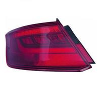 FANALE POSTERIORE COMPATIBILE CON AUDI SX. ESTERNI A3, FANALI POSTERIORI SOLO