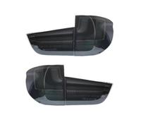 Fanale posteriore Compatibile Con BMW Per X5 F15 2014-2018 Fanale Posteriore A Proiettore Fanale Posteriore Luci Diurne Luci Per Auto Accessori Per Auto Luci Posteriori(Black)