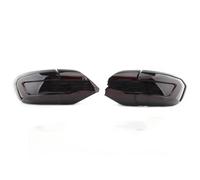 Fanale Posteriore Compatibile Con Ford per Everest 2016 2017 2018 2019 Car Rear Tail Light Cover Driving Light Indicatore Di Direzione Lampada Luce Freno Accessori Auto