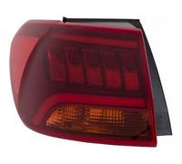 DIEDERICHS 6587192 Fanale posteriore