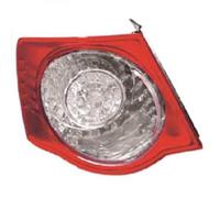 DIEDERICHS 2232091 Fanale posteriore