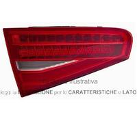 Fanale Posteriore Completo Audi A4 2012-2015 Destro 8K5945094Ac Versione Berlina