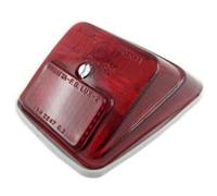FANALE POSTERIORE COMPLETO BOSATTA P214 CON CATADIOTTRO PIAGGIO VESPA 50 R