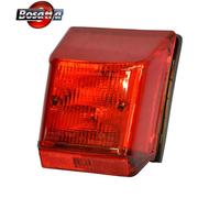 FANALE POSTERIORE COMPLETO BOSATTA VESPA PK 50/XL-VESPA PK 50/XL RUSH.P230