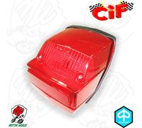 FANALE POSTERIORE COMPLETO DI GUARNIZIONE VESPA 125 PRIMAVERA