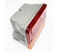 FANALE POSTERIORE COMPLETO DX DESTRO PIAGGIO APE 50 MIX RST