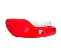 Fanale Posteriore Copertura Avvertimento Lampada Segnale Posteriore Luci Parcheggio Copertura Fanale Posteriore Esterno Borsette Compatibile Con X4 2019 2020 2021 2022(Left)