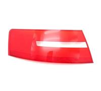 Fanale Posteriore Copertura Esterno Posteriore Guida Luci Circolazione Luce Segnale Paralume Lampada Freno Fanale Posteriore Borsette Copertura Compatibile Con A6 A6L 2009 2010 2011(Left)