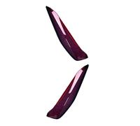 Fanale Posteriore Copertura Fanale Posteriore Borsette Segnale Posteriore Luci Parcheggio Lampada Coda Copertura Alloggiamento Maschera Compatibile Con Cadillac Per XT4 2018-2022(1pair)