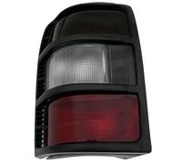 Faro Fanale Posteriore per Mitsubishi Pajero 1991-1996 Cornice Nera Sinistro