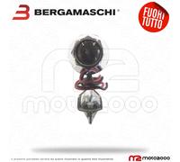 FANALE POSTERIORE CROMATO LAMPADA GIALLA SCOOTER MOTO ORIGINALE KOSO