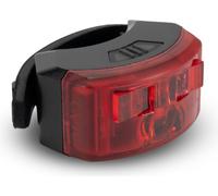 Acid Pro Evolution Rear Light Rosso Black / Red