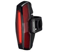 Fanale Posteriore USB D-Light 50 Lumen, 30 Chips, Impermeabile IPX4