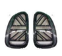 Fanale Posteriore Dell'automobile Per Bmw Per Mini Per Cooper R60 Fanali Posteriori 2011-2016 Anni Luce Del Freno Del Segnale Di Girata Dell'automobile Luci Posteriori Auto(R60 Black,2014 Year)