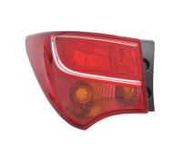 Fanale posteriore DEPO 221-1970L-UE sinistro