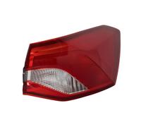 Fanale posteriore DEPO 431-19AWR-UE