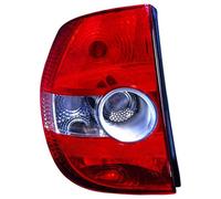 Van Wezel Autoparts Fanale posteriore DEPO 441-1979L-LD-UE