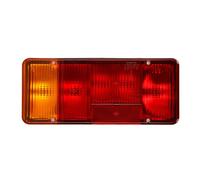 Fanale posteriore DEPO 663-1904L-LD-WE sinistro