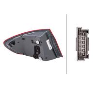 Fanale Posteriore Destra LED HELLA per BMW 5 (F10)