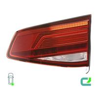 HELLA 2TZ 011 890-101 Luce posteriore, LED, ECE, per veicolo circolazione Sx, Dx