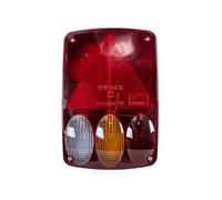 FANALE POSTERIORE DESTRA RIMORCHIO LUCE INGOMBRO LUCE POSTERIORE ASPÖCK EARPOINT IV