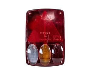 FANALE POSTERIORE DESTRA RIMORCHIO LUCE INGOMBRO LUCE POSTERIORE ASPÖCK EARPOINT IV