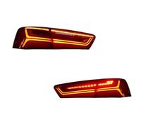 Fanale posteriore destro Compatibile Con Per A6 A6L S6 C7 2012-2015 Lampada Sequenziale Posteriore Plug And Play 12V Luci Di Segnalazione DRL Complete Per Auto.