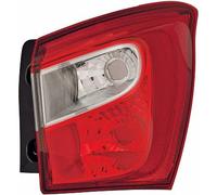 Fanale posteriore destro compatibile con Suzuki SX4 S-CROSS
