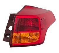 Fanale posteriore destro compatibile con Toyota RAV 4 IV