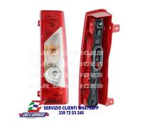 Fanale posteriore VALEO 043358