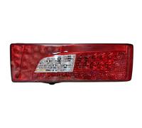 Fanale posteriore destro con allarme retromarcia LED per Scania R / P / G / L...