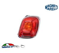 FANALE POSTERIORE DESTRO CORNICE CROMATA PER FIAT 500X 14> MARELLI