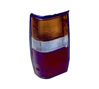 Fanale Posteriore Destro DX Mitsubishi L 200 87'(CORNICE - Nera)
