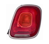 FANALE POSTERIORE DESTRO DX PER FIAT 500X DAL 2014 (Cornice Satinata)