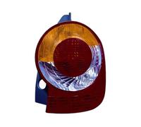 Fanale Posteriore Destro DX Renault Modus Arancio-Rosso