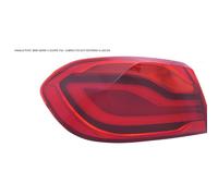 Fanale posteriore destro esterno a led per serie 4 coupe f32 cabrio f33 2017-