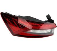 FANALE POSTERIORE DESTRO ESTERNO ALOGENO+LED PER SKODA KODIAQ 16> VALEO