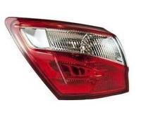 Valeo FAN POST DX EST QASHQAI 2010 LED 44176