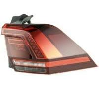Faro posteriore Dx LED 2SD 012 521-061 HELLA per VW TIGUAN TIGUAN ALLSPACE