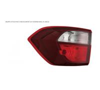 Fanale posteriore destro esterno per ford ecosport 2017- Modanatura st line
