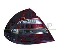 Fanale posteriore destro per mercedes classe e w211 2002 al 2006 bianco e rosso