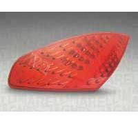 FANALE POSTERIORE DESTRO ESTERNO PER PEUGEOT 307CC 03> MARELLI